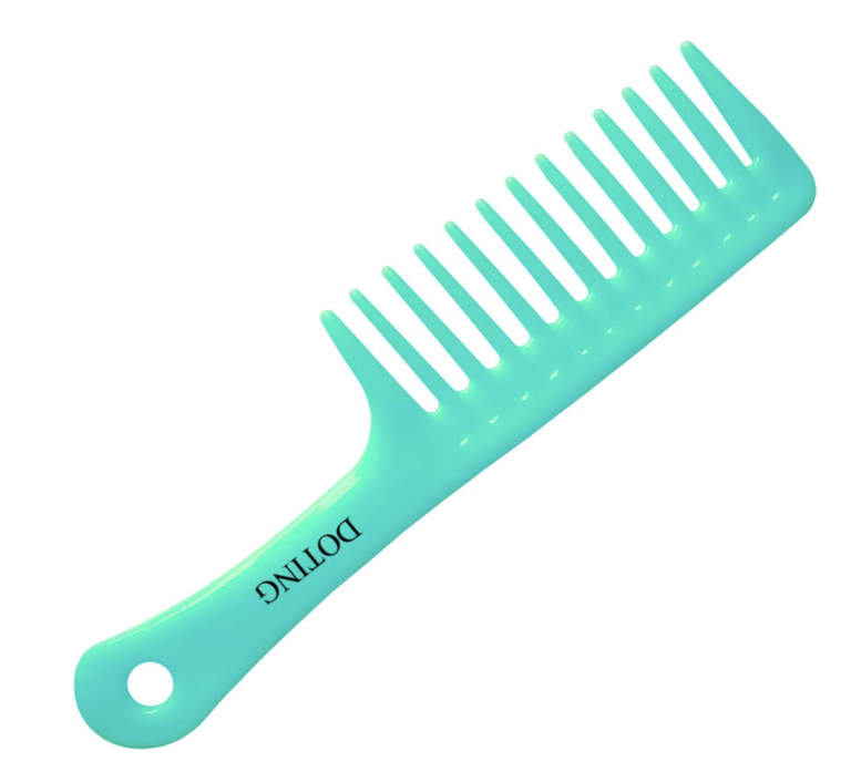 WIDE TOOTH COMB