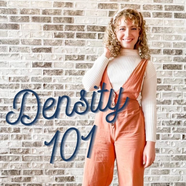 density 101